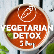 Vegetarian Detox 5 Days
